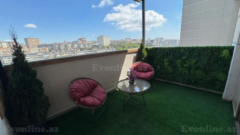 Satılır 3 otaqlı Mənzil Yeni tikili 106 m² Əhmədli - şəkil 15