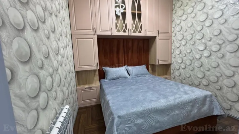 Satılır 3 otaqlı Mənzil Yeni tikili 106 m² Əhmədli - şəkil 16