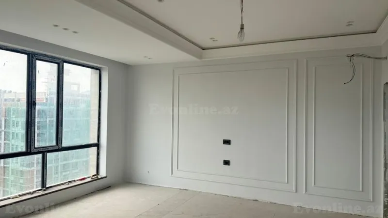Satılır 3 otaqlı Mənzil Yeni tikili 112 m² 28 May m. - şəkil 6