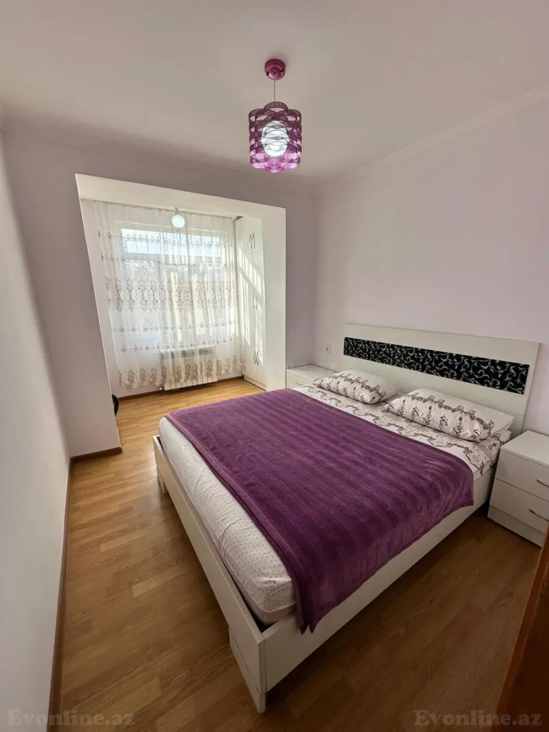 2 otaqlı Mənzil 55 m² 28 May m. Kirayə verilir