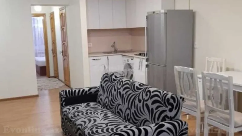 Kirayə verilir 2 otaqlı Mənzil Köhnə tikili 55 m² 28 May m. - şəkil 2