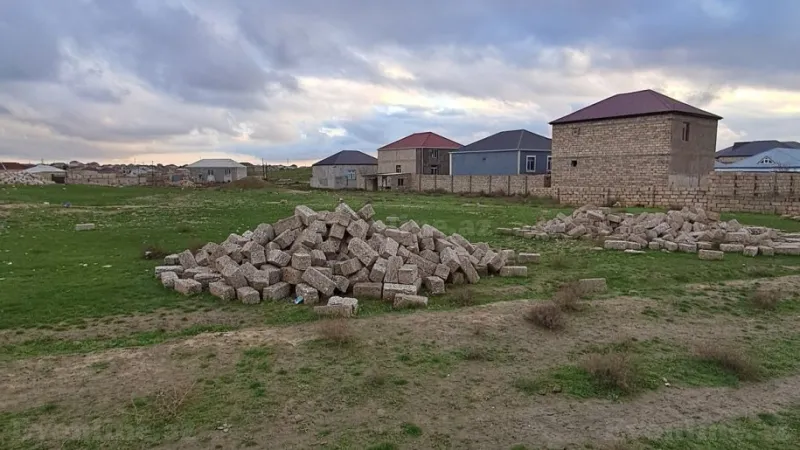 Satılır Torpaq 3 sot Savalan - şəkil 2