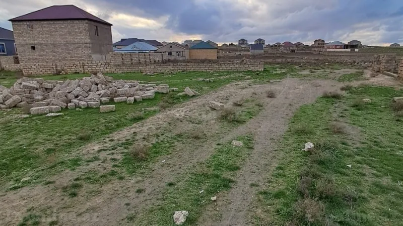 Satılır Torpaq 3 sot Savalan - şəkil 3