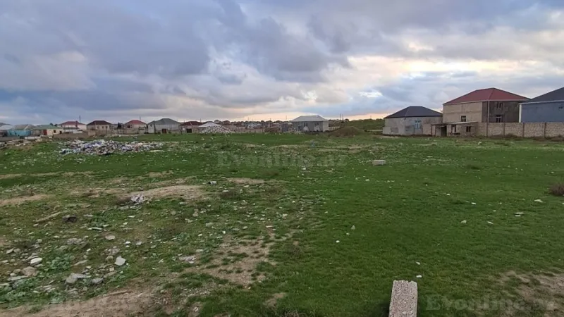 Satılır Torpaq 3 sot Savalan - şəkil 4