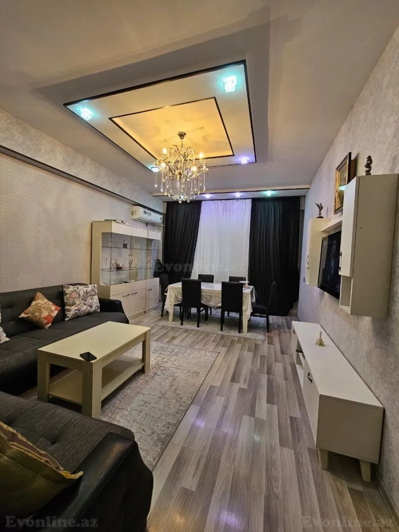 4 otaqlı Mənzil 100 m² Masazır Satılır