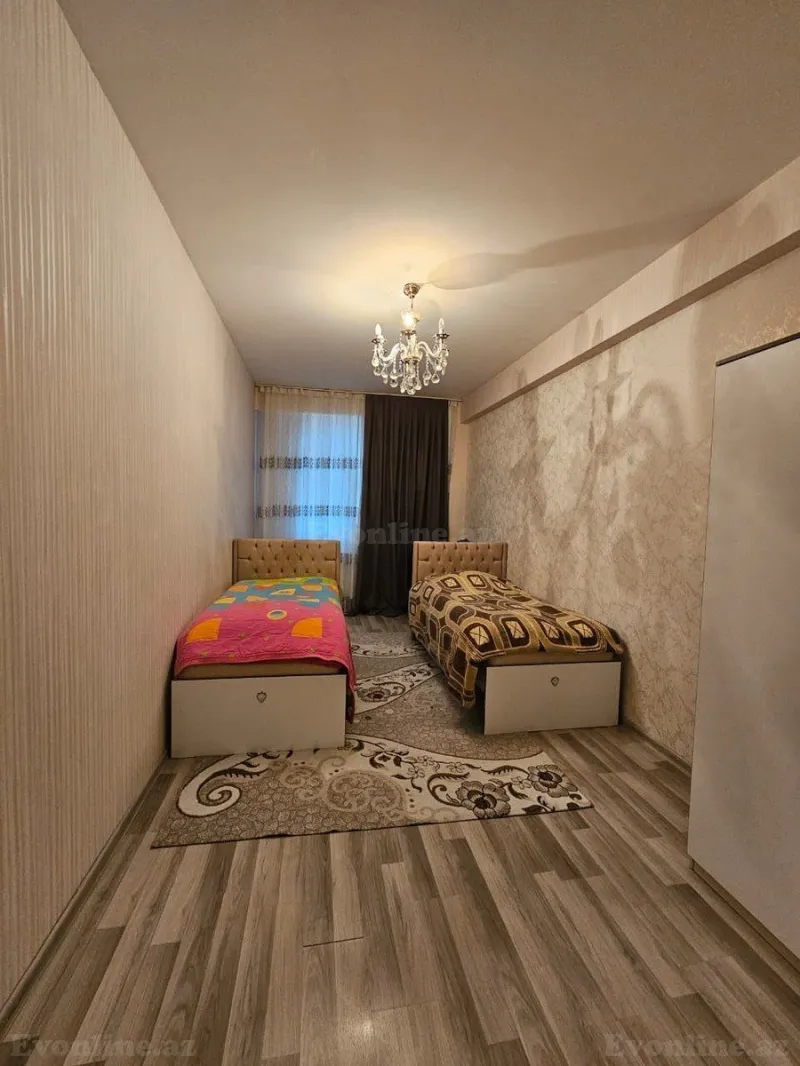 Satılır 4 otaqlı Mənzil Yeni tikili 100 m² Masazır - şəkil 5