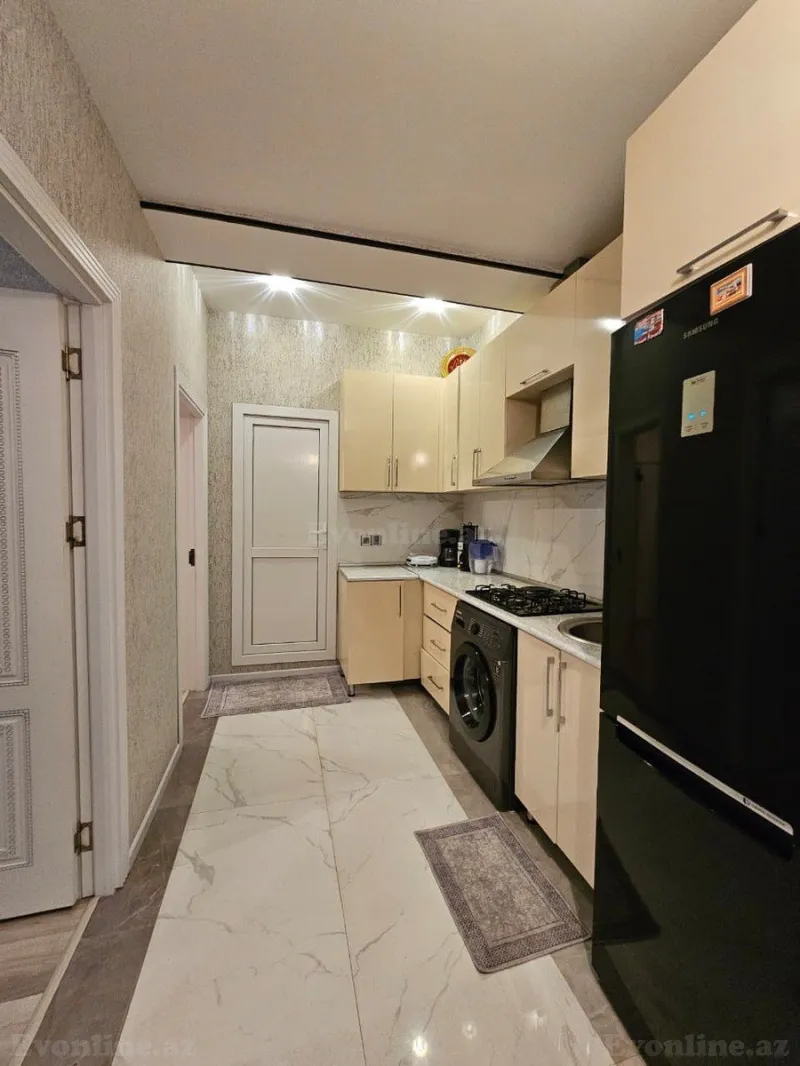 Satılır 4 otaqlı Mənzil Yeni tikili 100 m² Masazır - şəkil 8