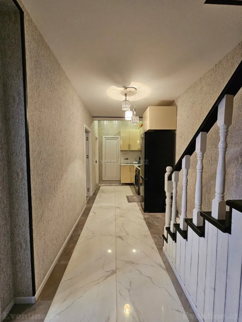 Satılır 4 otaqlı Mənzil Yeni tikili 100 m² Masazır - şəkil 10