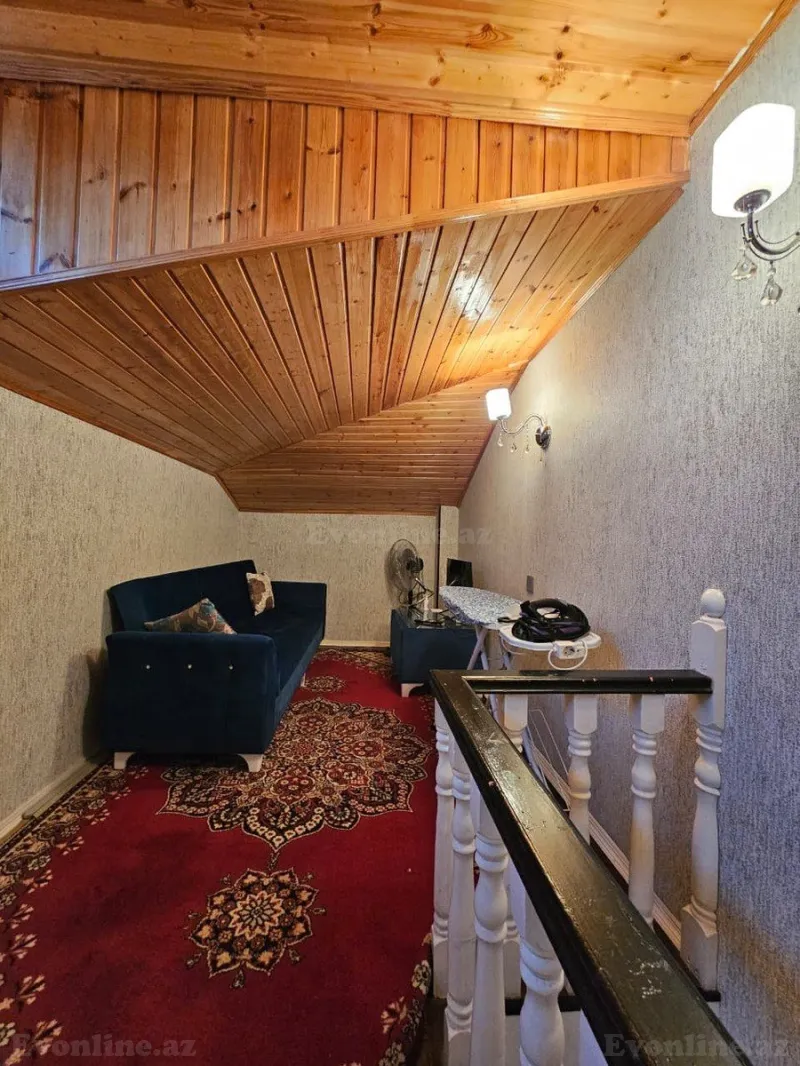 Satılır 4 otaqlı Mənzil Yeni tikili 100 m² Masazır - şəkil 11