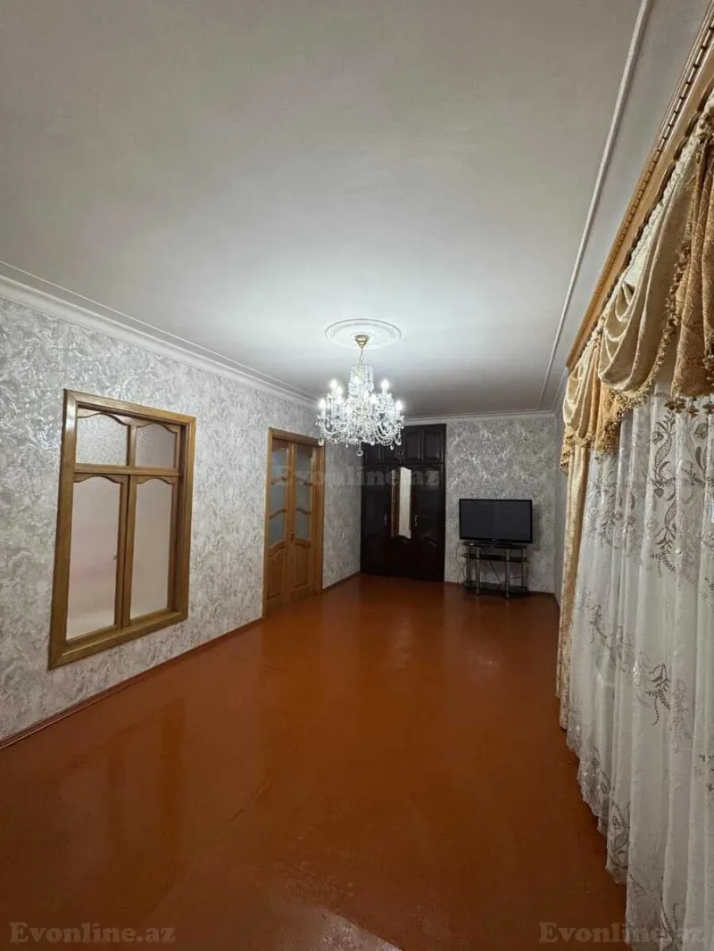 Satılır 3 otaqlı Mənzil Köhnə tikili 65 m² İçərişəhər m. - şəkil 3