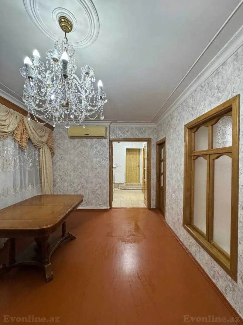 Satılır 3 otaqlı Mənzil Köhnə tikili 65 m² İçərişəhər m. - şəkil 11