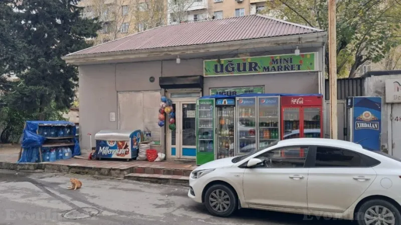 Satılır Obyekt 45 m² 8-ci mikrorayon - şəkil 12