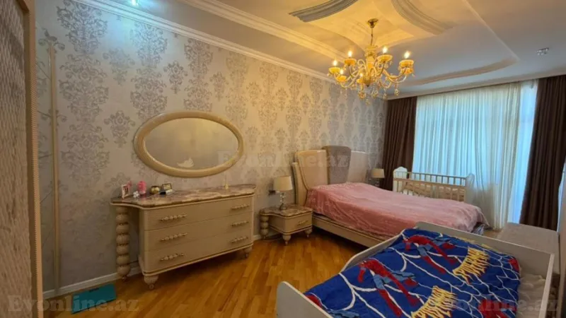 Satılır 2 otaqlı Mənzil Yeni tikili 85 m² Yeni Yasamal - şəkil 4