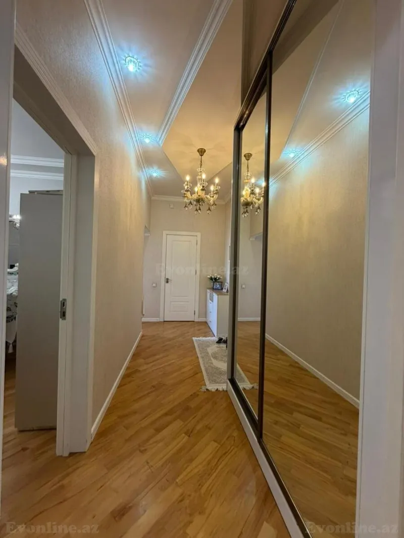 Satılır 2 otaqlı Mənzil Yeni tikili 85 m² Yeni Yasamal - şəkil 9