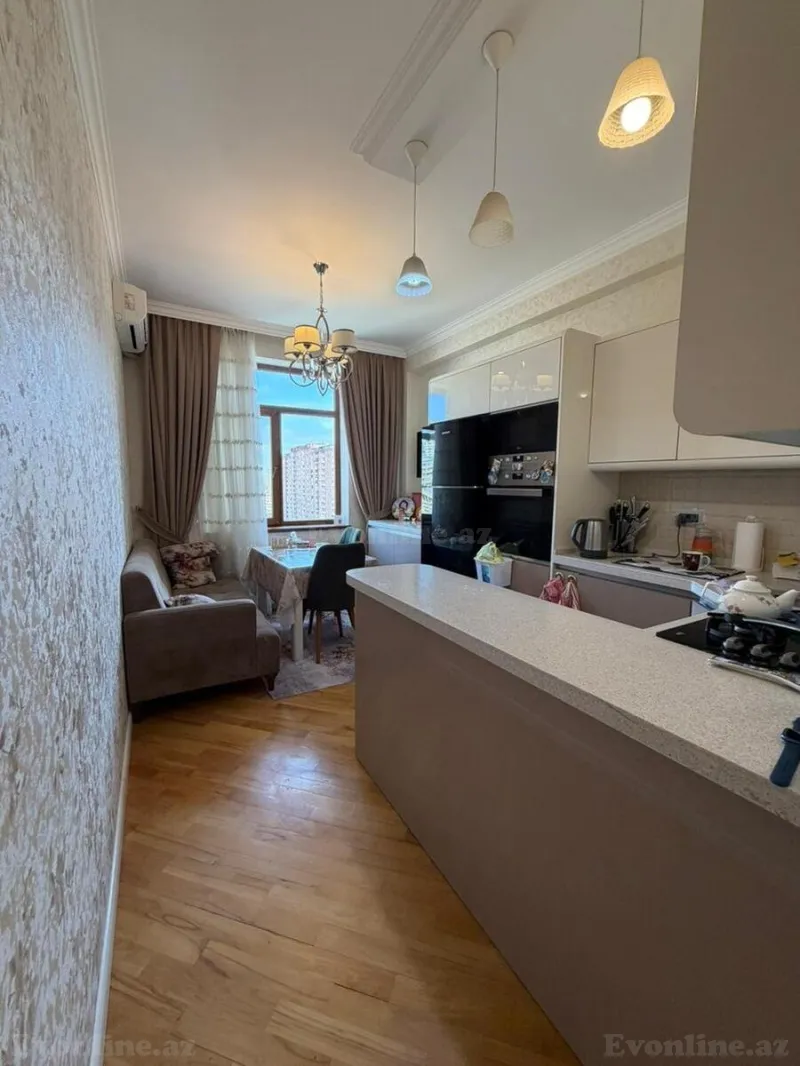 Satılır 2 otaqlı Mənzil Yeni tikili 85 m² Yeni Yasamal - şəkil 11