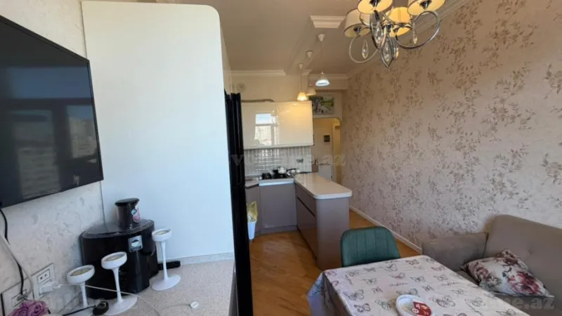 Satılır 2 otaqlı Mənzil Yeni tikili 85 m² Yeni Yasamal - şəkil 14