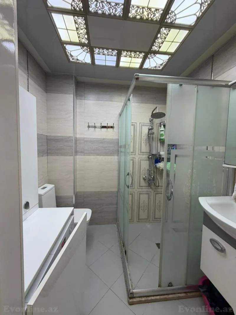 Satılır 2 otaqlı Mənzil Yeni tikili 85 m² Yeni Yasamal - şəkil 15