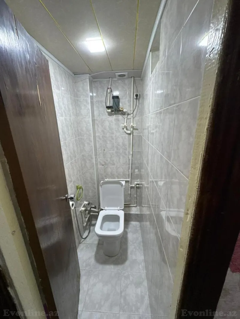 Satılır 3 otaqlı Mənzil Köhnə tikili 95 m² Xalqlar Dostluğu m. - şəkil 13