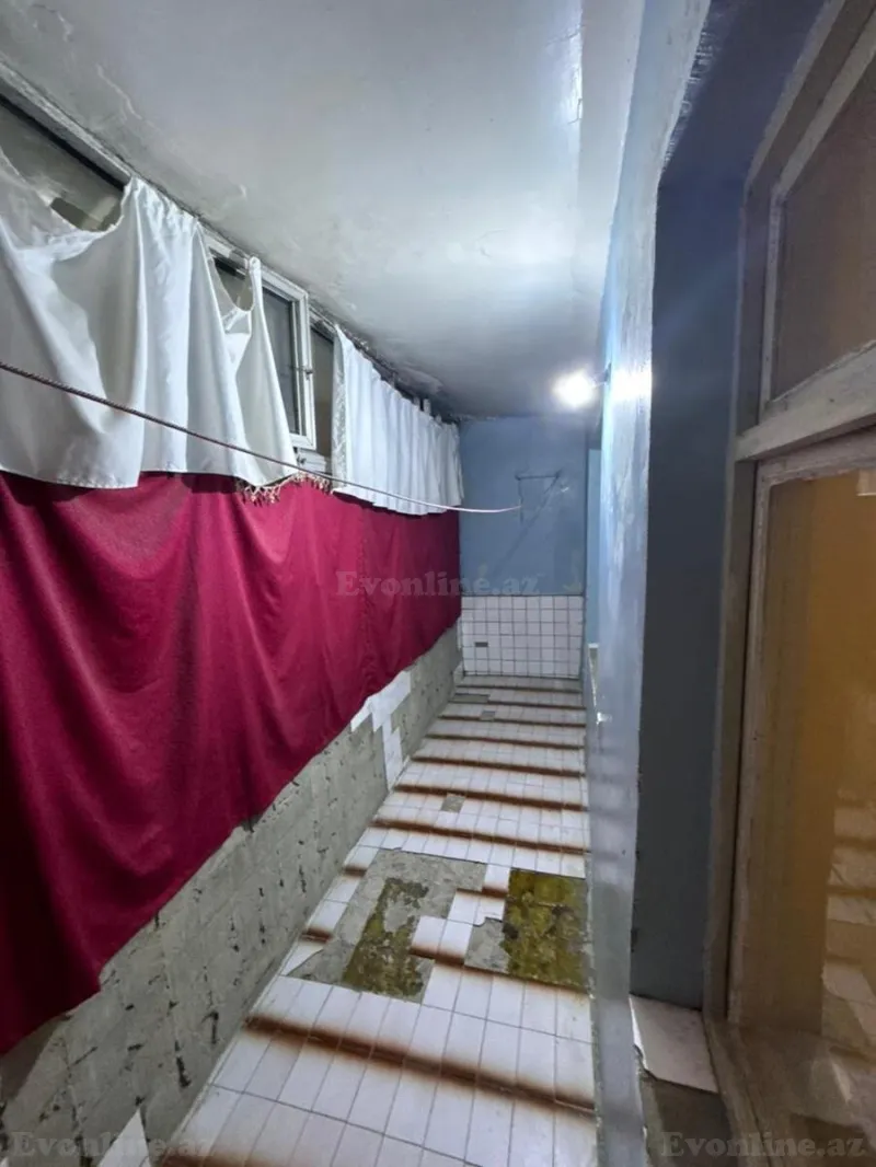 Satılır 3 otaqlı Mənzil Köhnə tikili 95 m² Xalqlar Dostluğu m. - şəkil 17