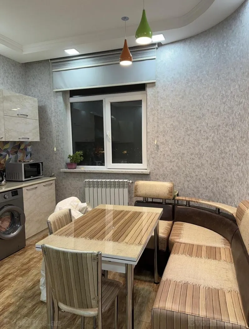 Kirayə verilir 2 otaqlı Mənzil Yeni tikili 80 m² Qara Qarayev m. - şəkil 4