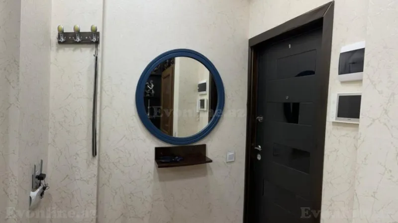 Kirayə verilir 2 otaqlı Mənzil Yeni tikili 80 m² Qara Qarayev m. - şəkil 8