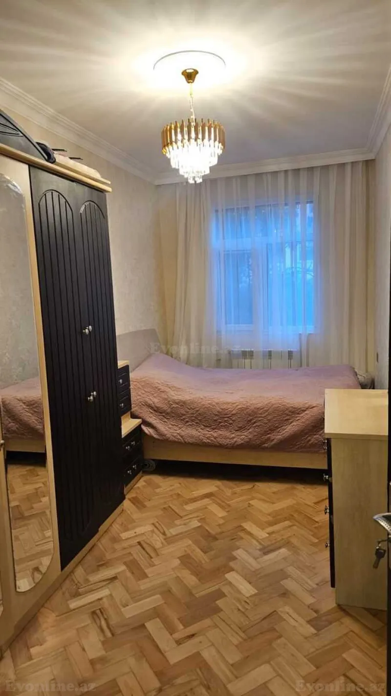 Satılır 2 otaqlı Mənzil Köhnə tikili 60 m² 20 Yanvar m. - şəkil 7