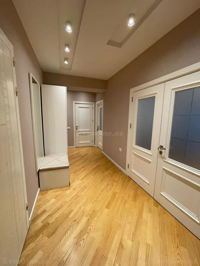 Kirayə verilir 2 otaqlı Mənzil Yeni tikili 91 m² Xətai m. - şəkil 7