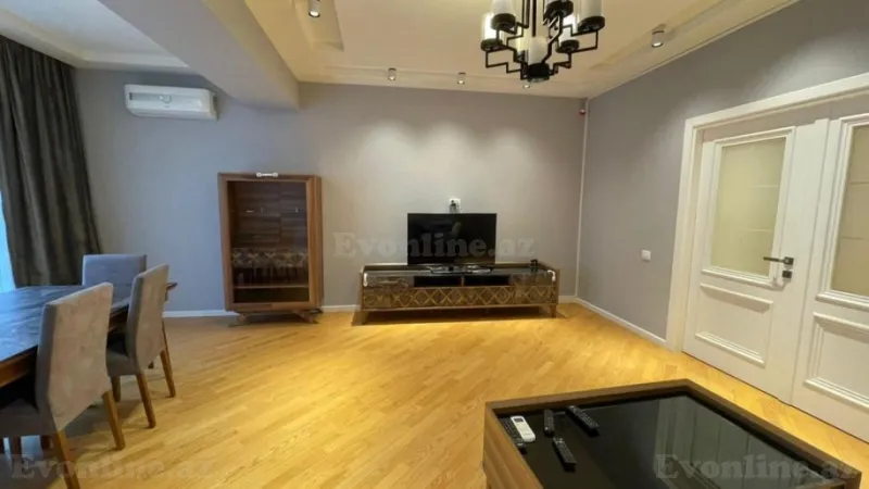 Kirayə verilir 2 otaqlı Mənzil Yeni tikili 91 m² Xətai m. - şəkil 22