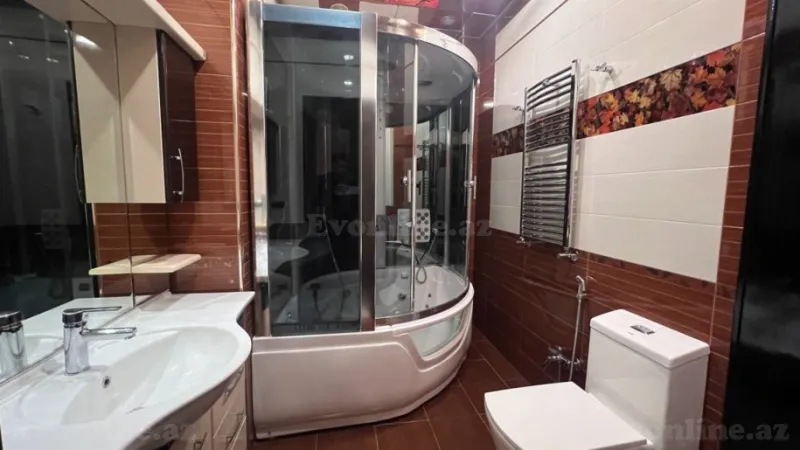 Kirayə verilir 2 otaqlı Mənzil Yeni tikili 90 m² Xətai m. - şəkil 11