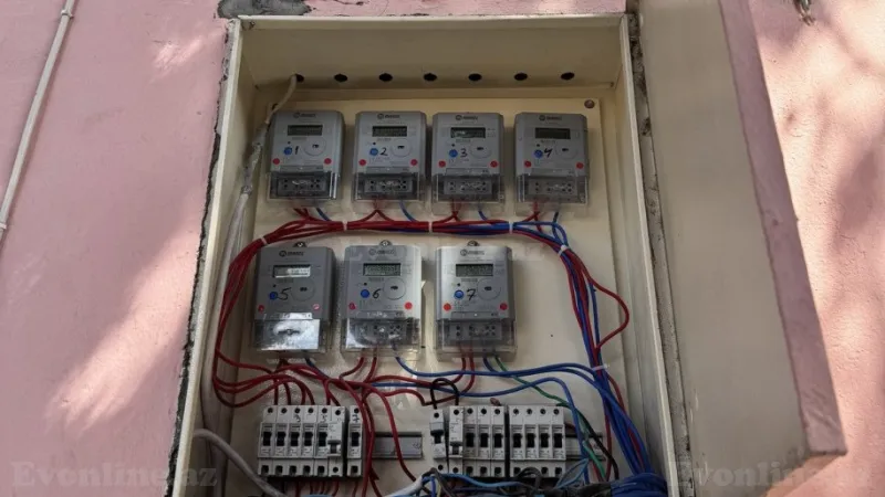 Kirayə verilir Obyekt 170 m² Əhmədli - şəkil 8