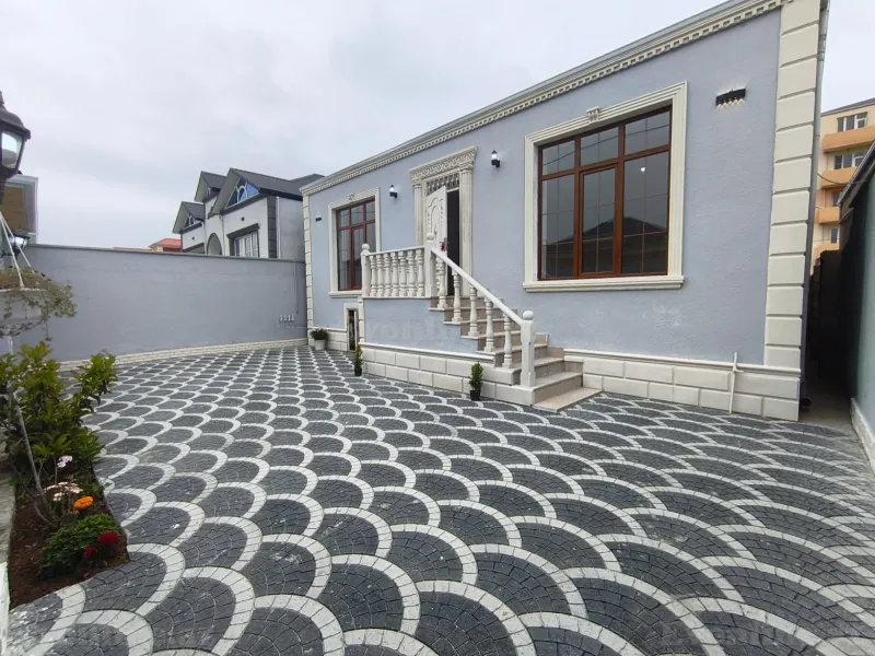 Satılır 4 otaqlı Həyət evi 120 m² Məhəmmədi