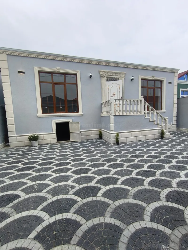 Satılır 4 otaqlı Həyət evi 120 m² Məhəmmədi - şəkil 2