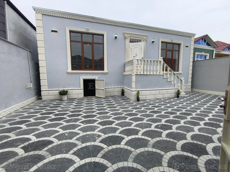 Satılır 4 otaqlı Həyət evi 120 m² Məhəmmədi - şəkil 3