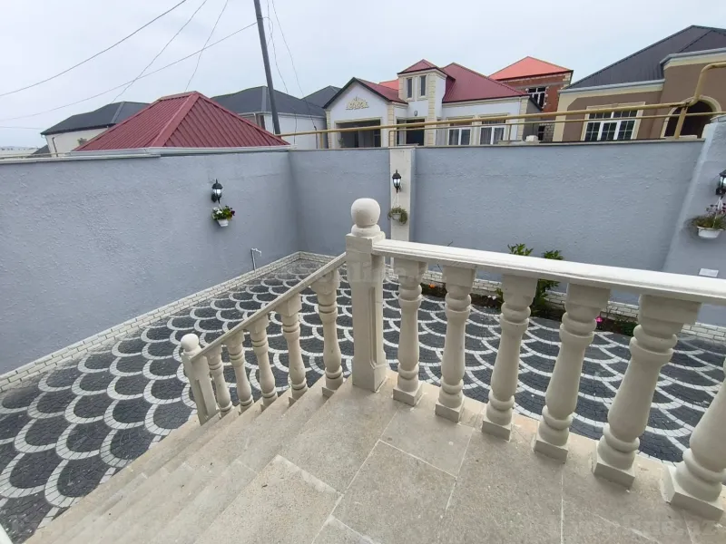 Satılır 4 otaqlı Həyət evi 120 m² Məhəmmədi - şəkil 4
