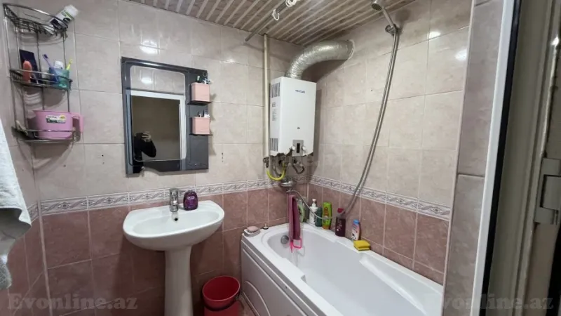 Satılır 3 otaqlı Mənzil Köhnə tikili 80 m² Həzi Aslanov - şəkil 2