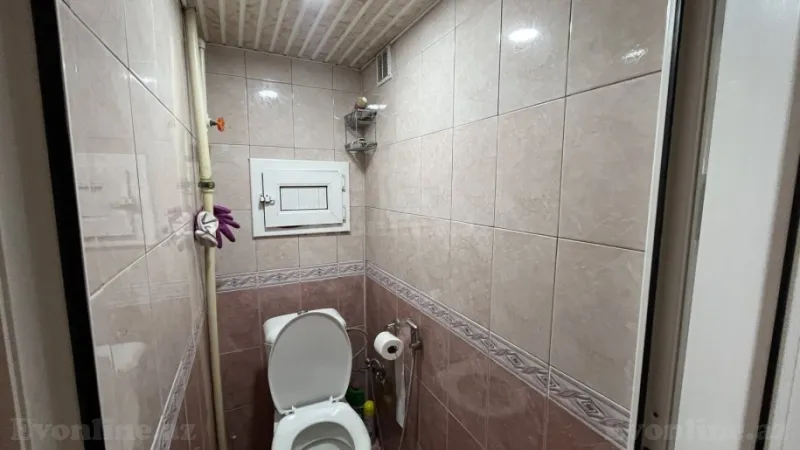 Satılır 3 otaqlı Mənzil Köhnə tikili 80 m² Həzi Aslanov - şəkil 3