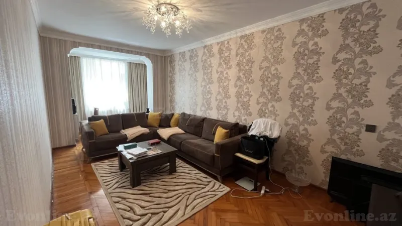 Satılır 3 otaqlı Mənzil Köhnə tikili 80 m² Həzi Aslanov - şəkil 4