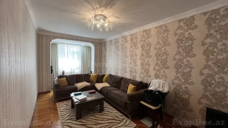 Satılır 3 otaqlı Mənzil Köhnə tikili 80 m² Həzi Aslanov - şəkil 5