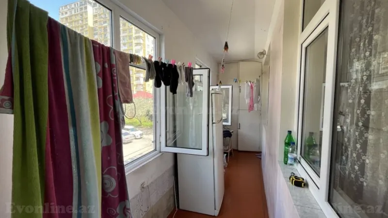 Satılır 3 otaqlı Mənzil Köhnə tikili 80 m² Həzi Aslanov - şəkil 7