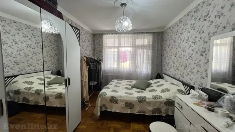Satılır 3 otaqlı Mənzil Köhnə tikili 80 m² Həzi Aslanov - şəkil 8