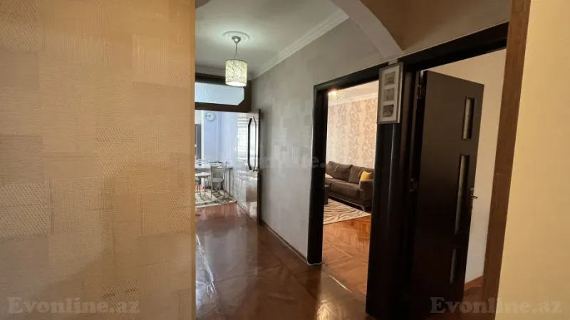 Satılır 3 otaqlı Mənzil Köhnə tikili 80 m² Həzi Aslanov - şəkil 9