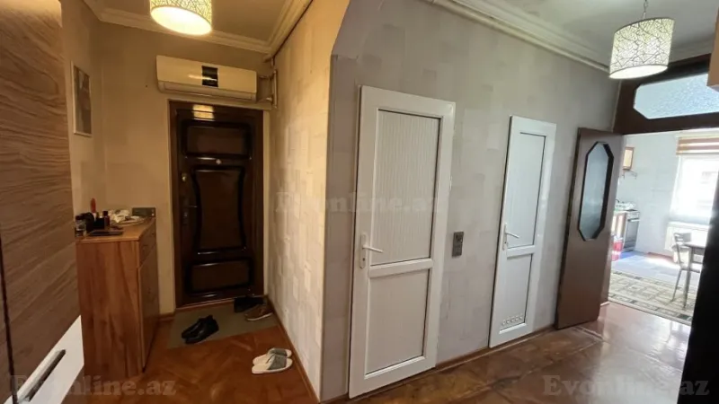 Satılır 3 otaqlı Mənzil Köhnə tikili 80 m² Həzi Aslanov - şəkil 10