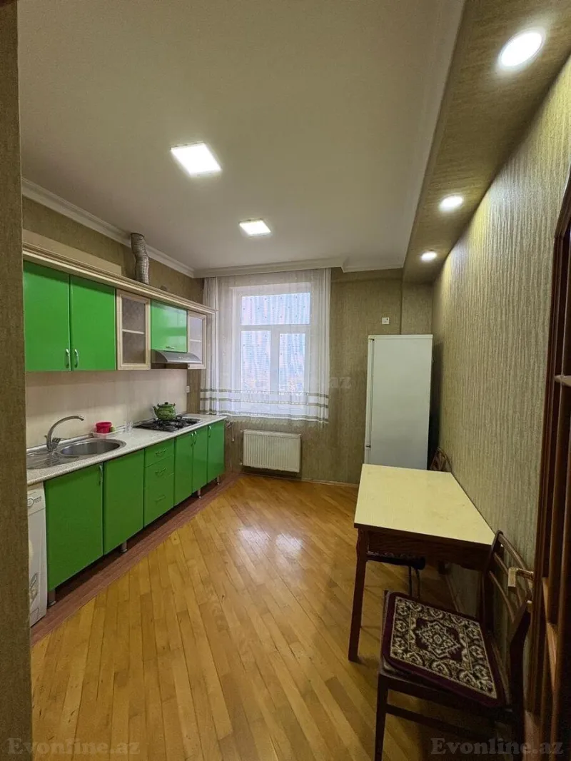 Kirayə verilir 3 otaqlı Mənzil Yeni tikili 90 m² 7-ci mikrorayon - şəkil 7