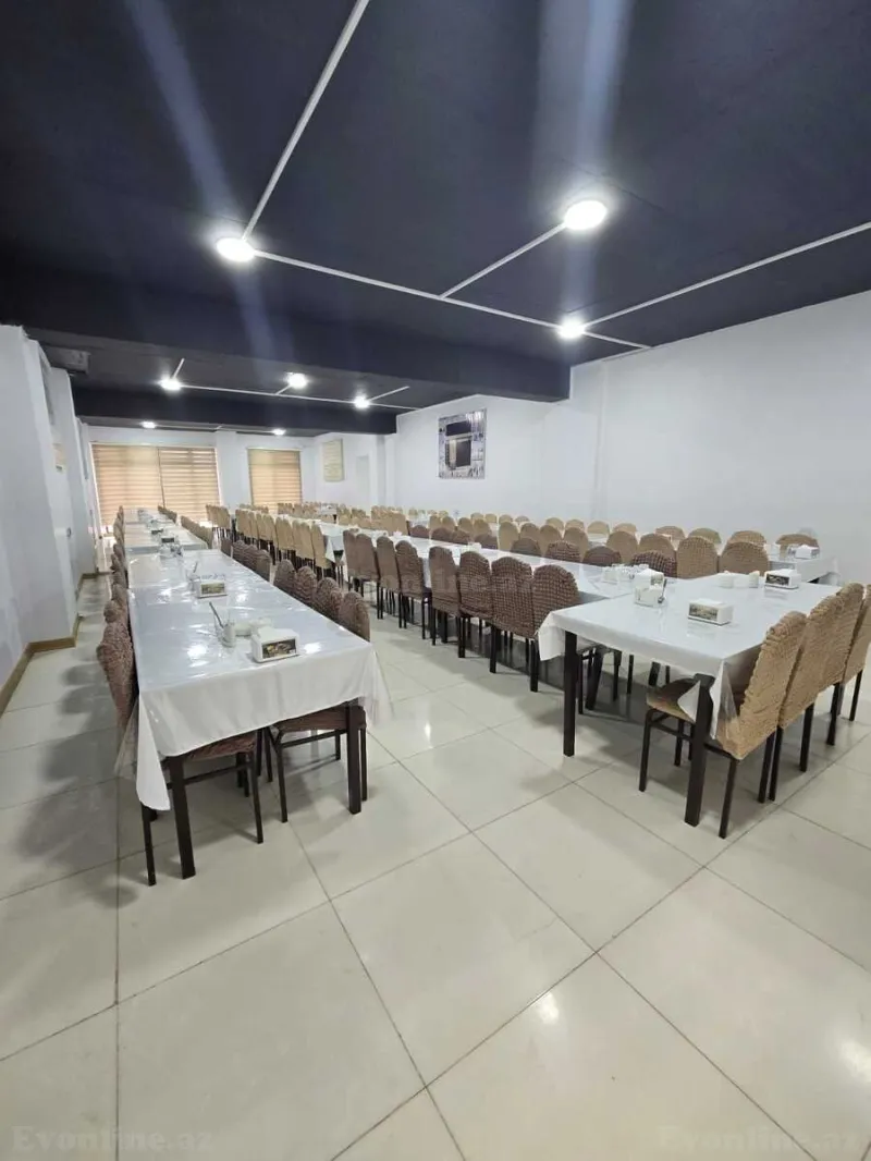 Satılır Obyekt 500 m² Həzi Aslanov - şəkil 2