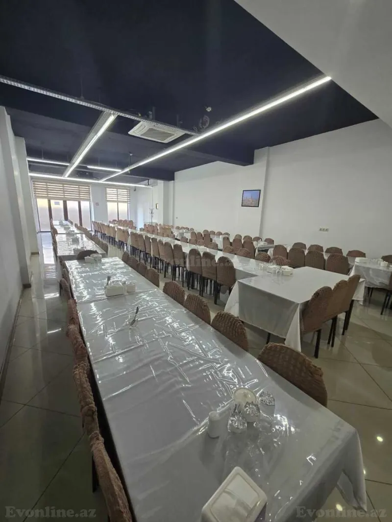 Satılır Obyekt 500 m² Həzi Aslanov - şəkil 8