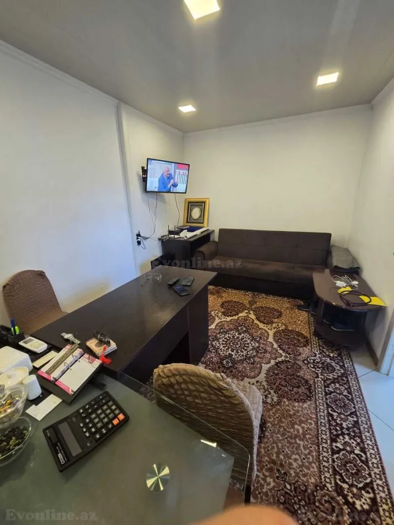 Satılır Obyekt 500 m² Həzi Aslanov - şəkil 12