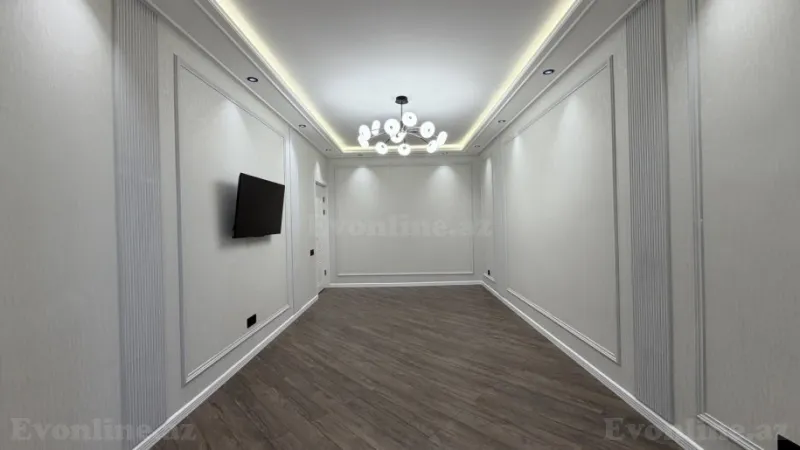 Satılır 3 otaqlı Mənzil Köhnə tikili 85 m² Sabunçu r. - şəkil 4