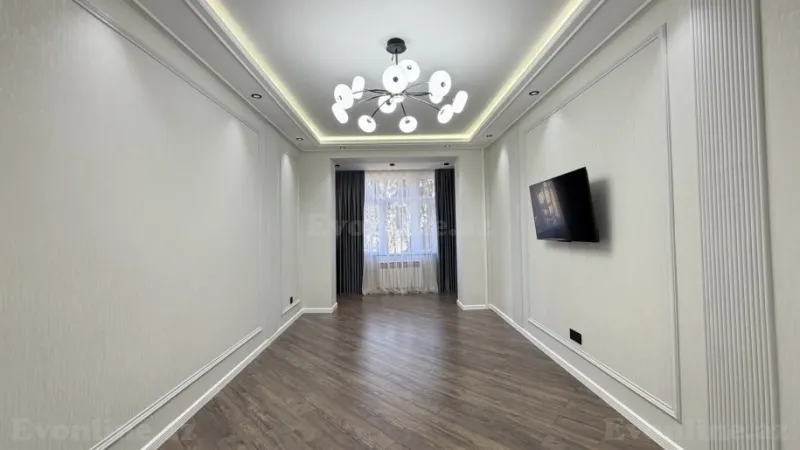Satılır 3 otaqlı Mənzil Köhnə tikili 85 m² Sabunçu r. - şəkil 6