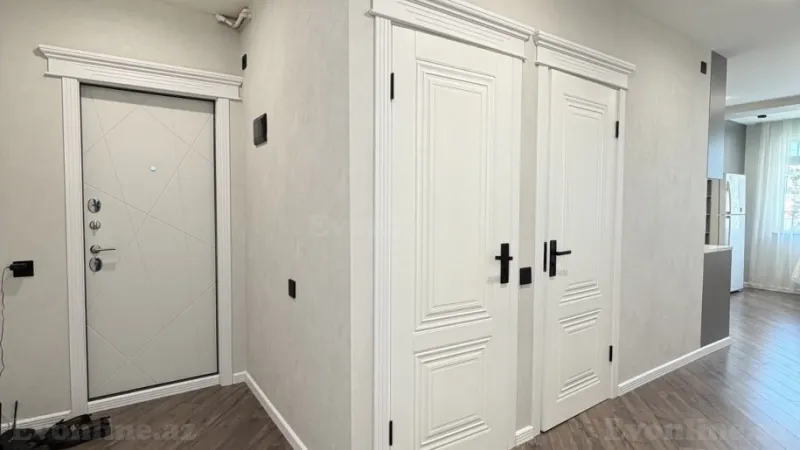 Satılır 3 otaqlı Mənzil Köhnə tikili 85 m² Sabunçu r. - şəkil 8