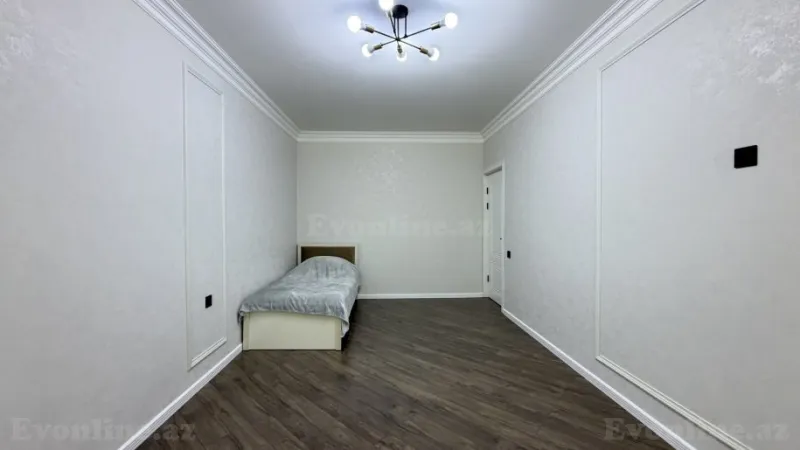 Satılır 3 otaqlı Mənzil Köhnə tikili 85 m² Sabunçu r. - şəkil 16
